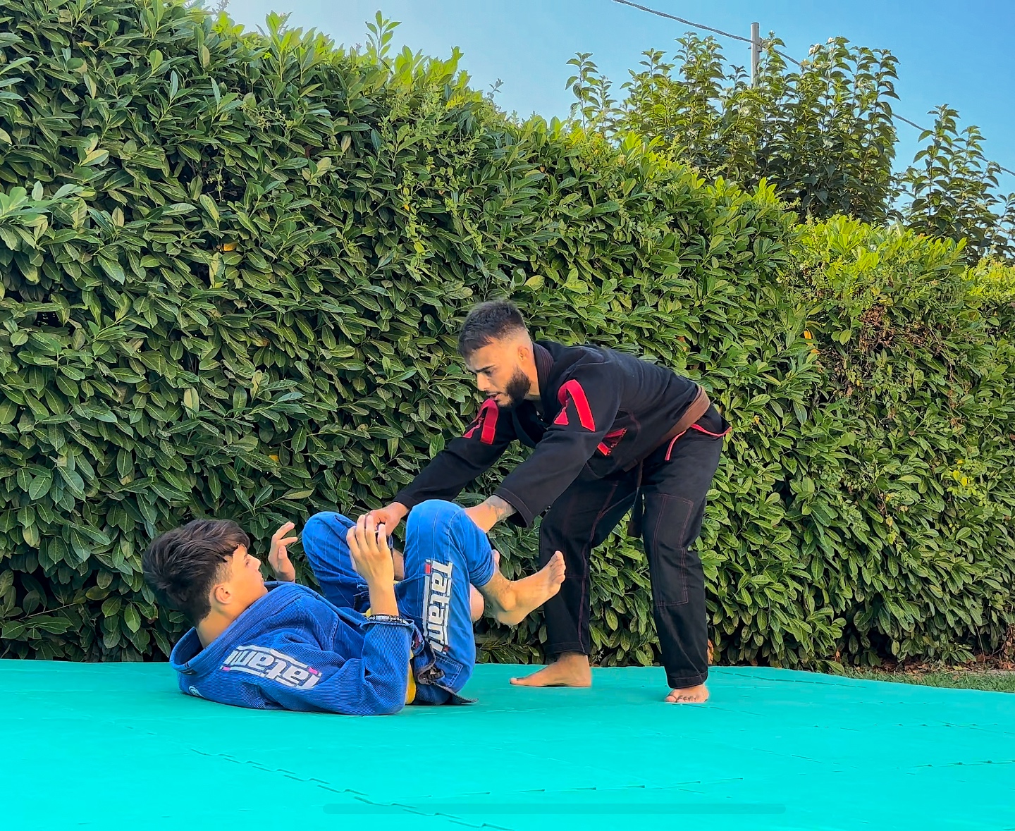 Corso Jiu Jitsu Brasiliano – Gi